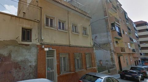 Foto 5 de Edificio en venta en Raval Roig - Virgen del Socorro, Alicante / Alacant