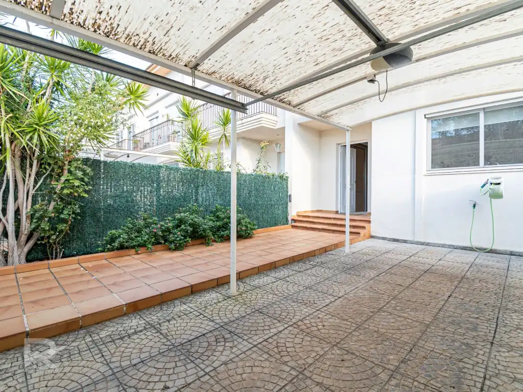 Terrace of Detached homes for sale in Gandia