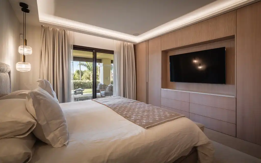 Apartment mit Pool zum Verkauf in Nueva Andalucía, imagen 14