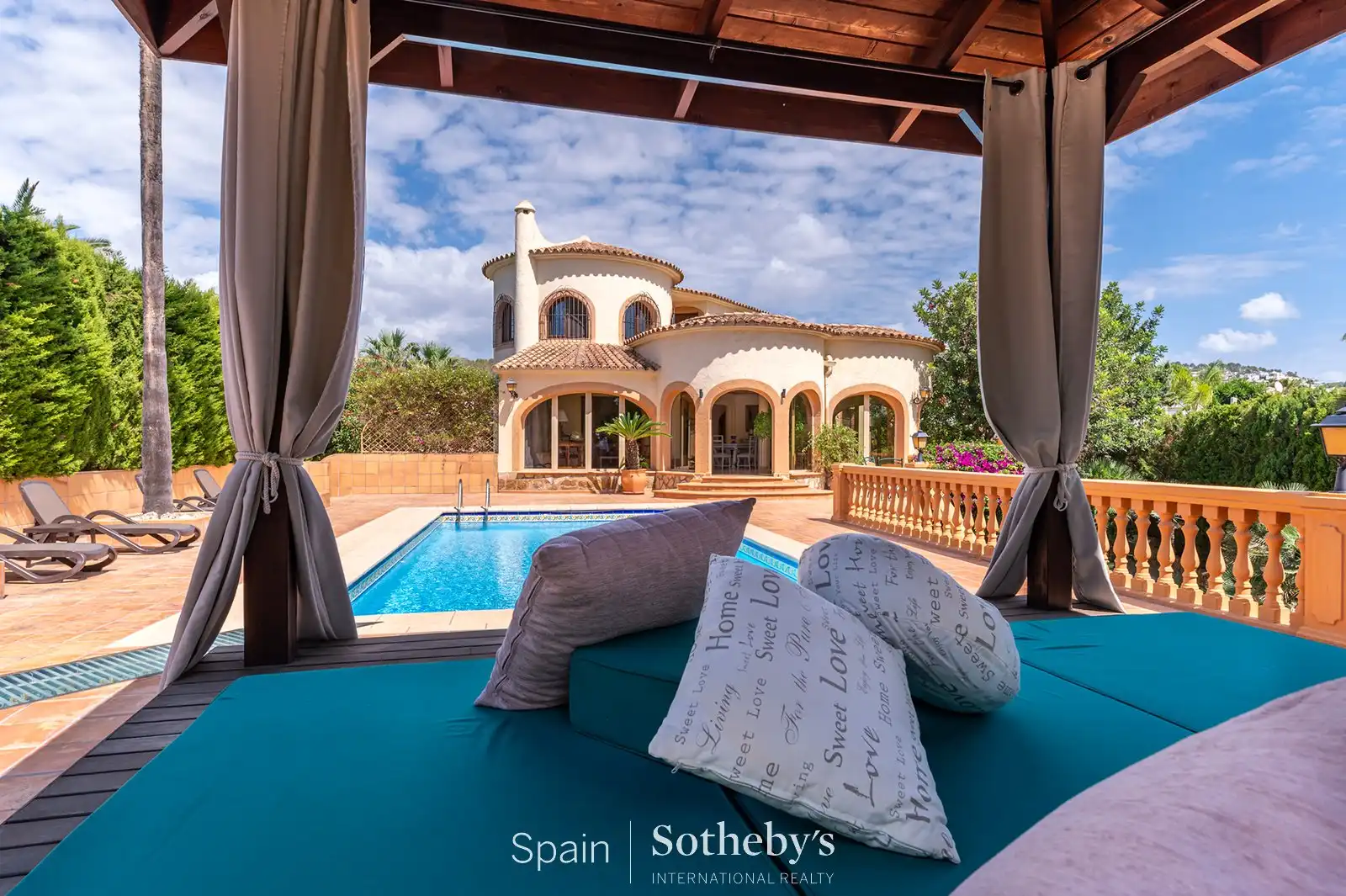 Casa con piscina en venta en Urbanización Gran Sol, imagen 24