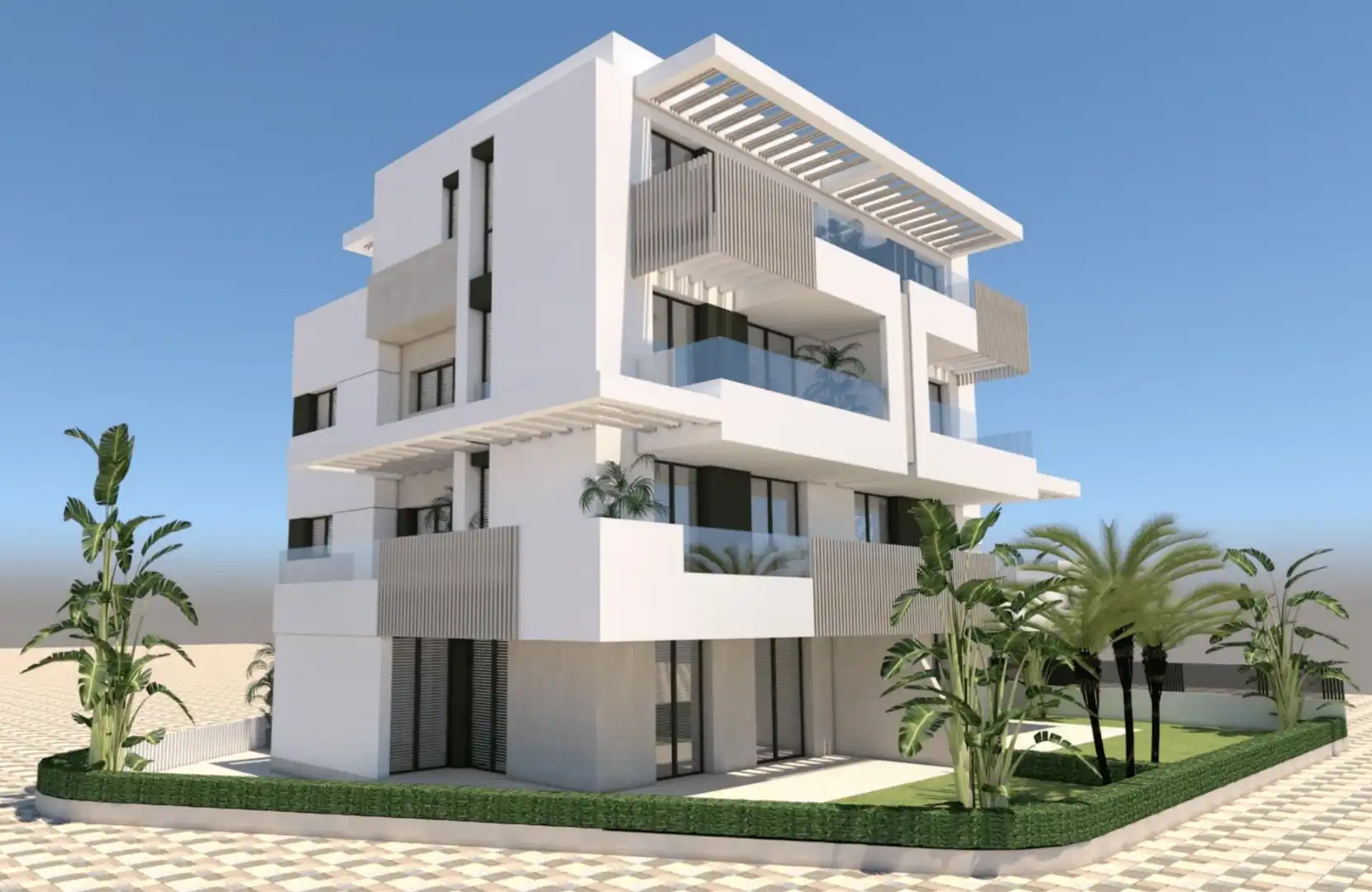 Habitatge amb piscina en venda a Mar Menor Golf, imagen 25