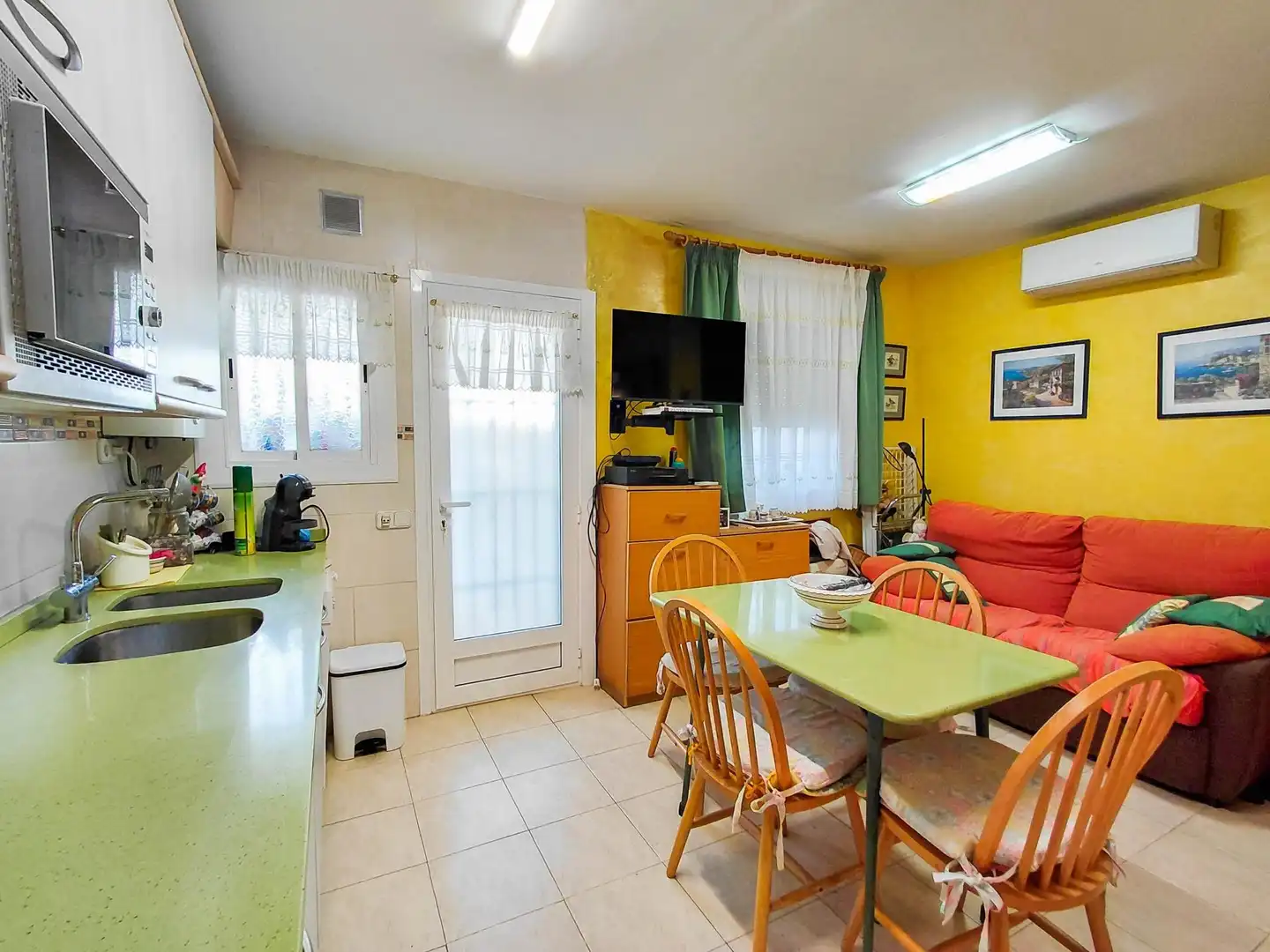 Reihenhaus mit Terrasse zum Verkauf in Can Nicolau - Les Sorres - Valparaiso, imagen 14