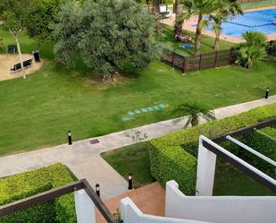 Jardí de Àtic en venda en Alhama de Murcia amb Aire condicionat, Terrassa i Balcó