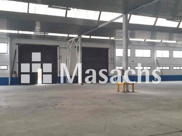 Nau industrial de lloguer a San Agustín del Guadalix pueblo