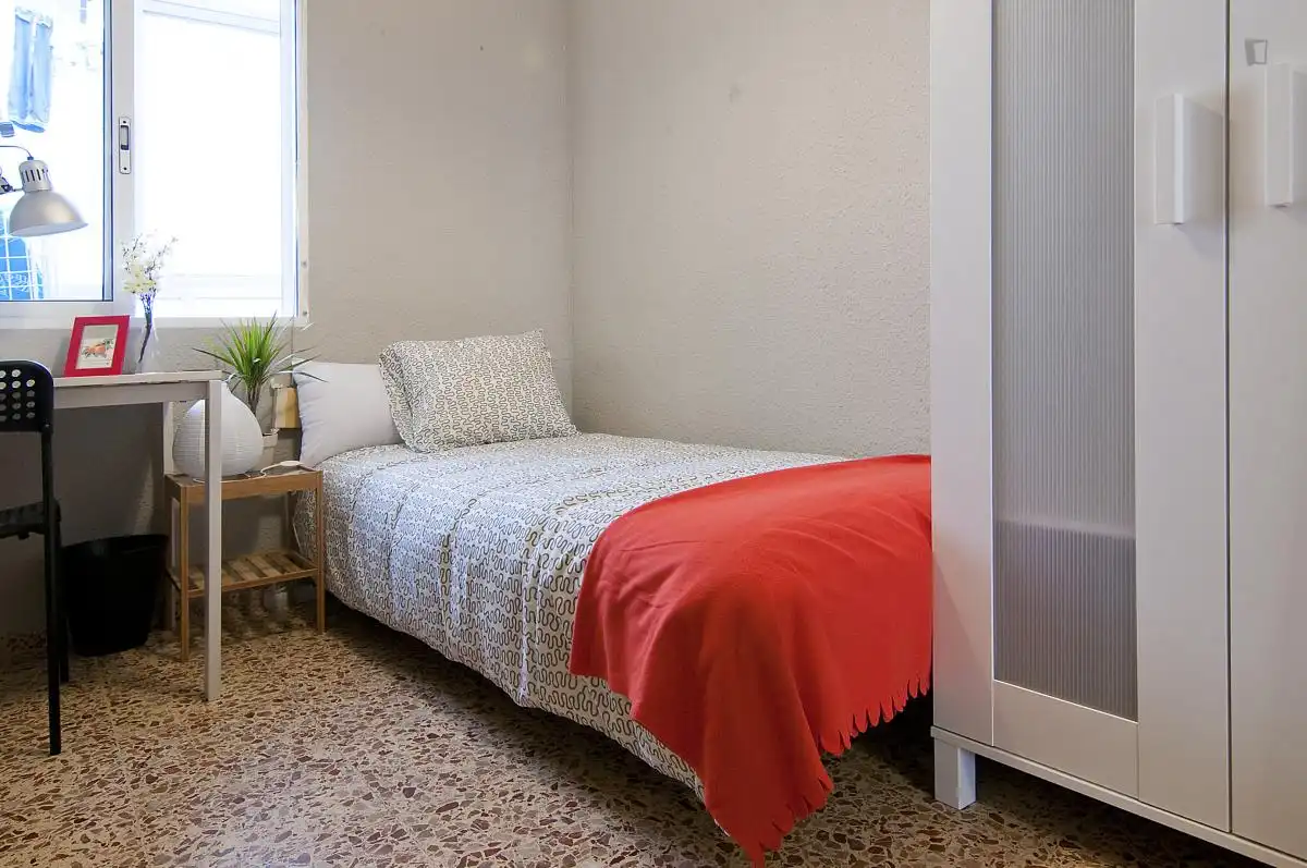 Habitació a L'Amistat