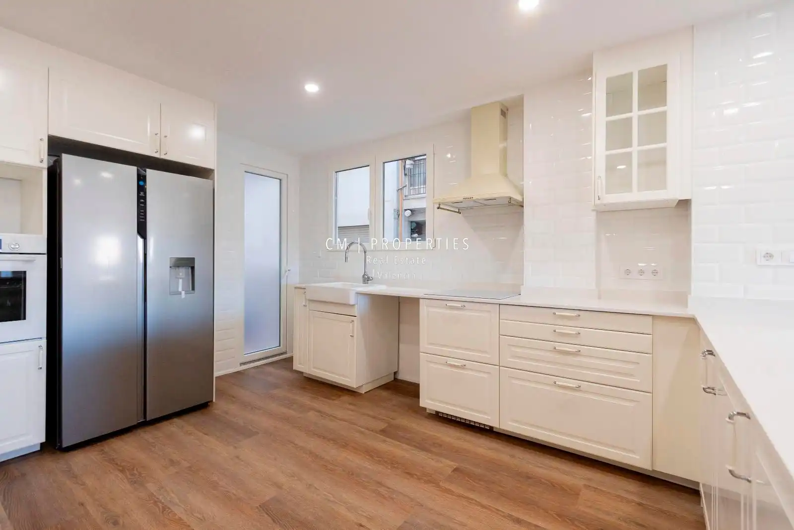 Cocina de Piso en venta en Valencia con Aire acondicionado, Calefacción y Parquet
