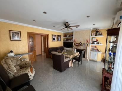 Living room of Flat for sale in Torrox  with Air Conditioner, Heating and Terrace