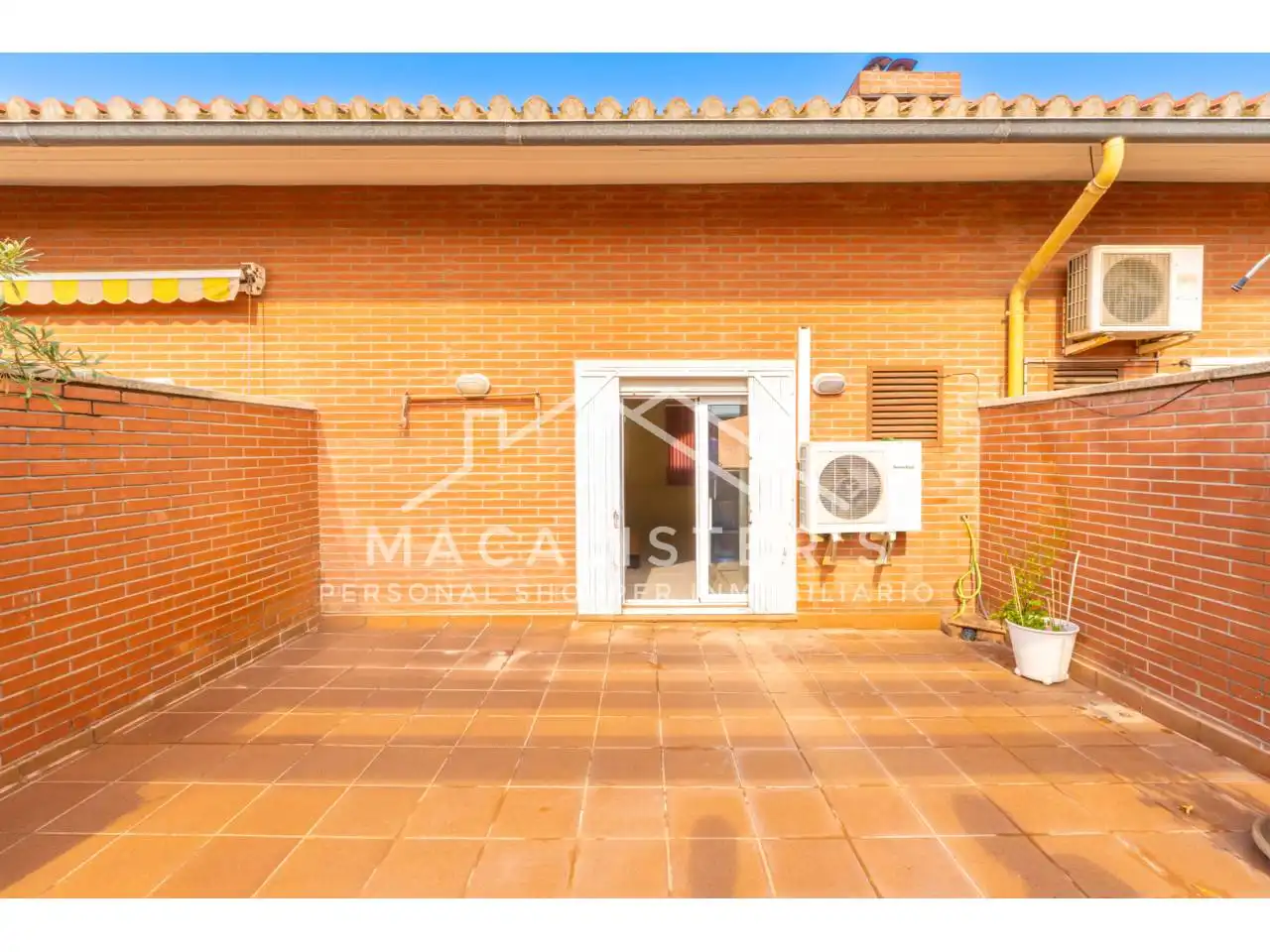 Terrassa de Casa adosada en venda en Vilassar de Mar amb Aire condicionat, Calefacció i Parquet
