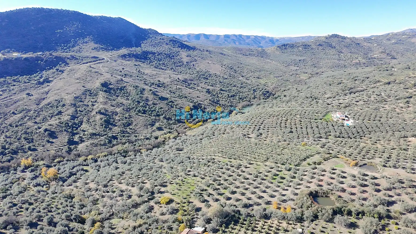 Terreny residencial en venda a Periana, imagen 3