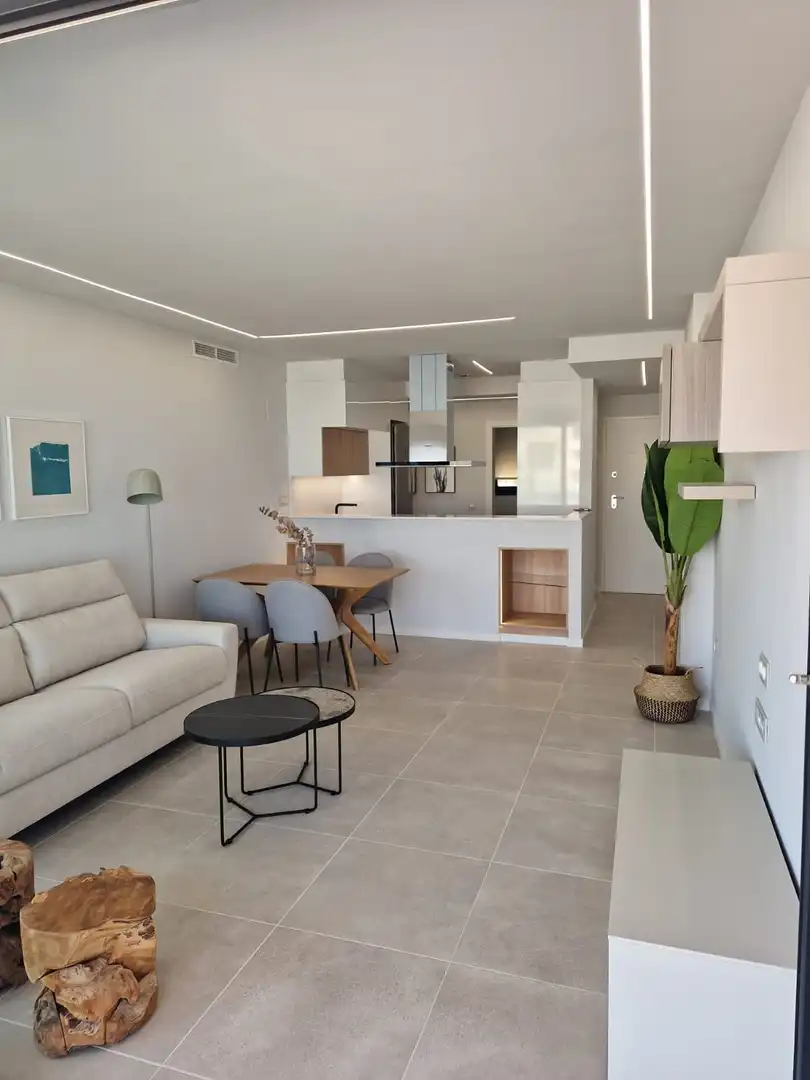 Apartamento con piscina en venta en Calle Llac Maracaibo, imagen 5