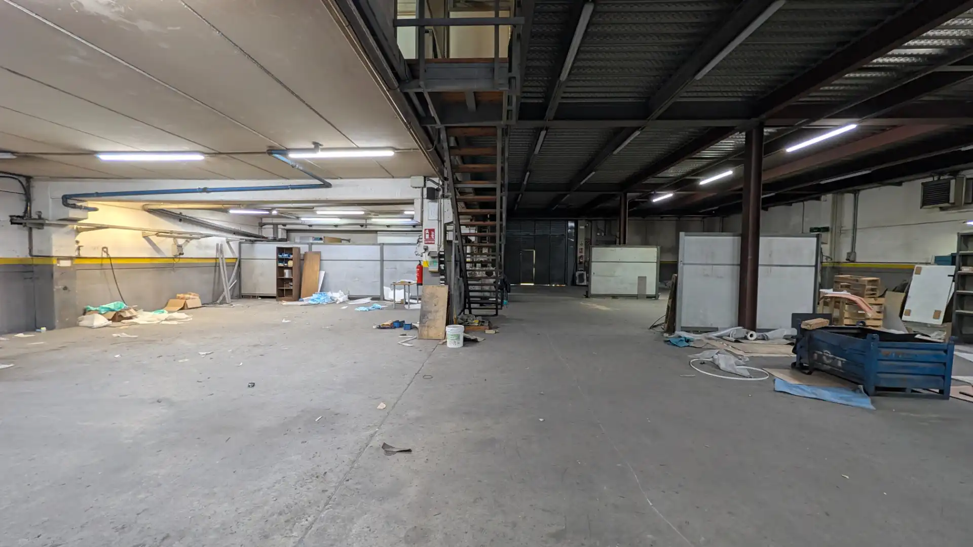 Nave industrial en venta en Balenyà