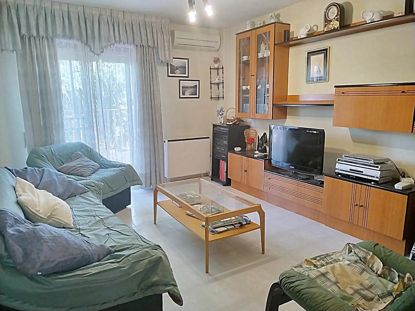 Living room of Detached homes for sale in Los Villares
