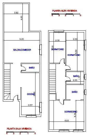 Detached homes for sale in Roquetas de Mar  with Air Conditioner and Community pool