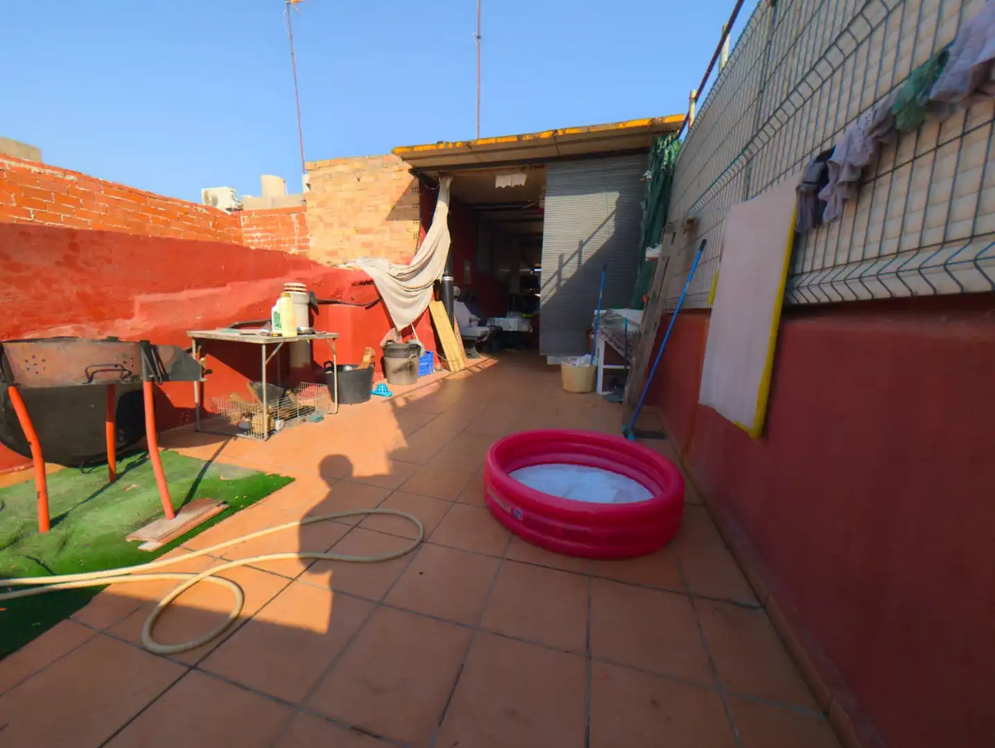 Reihenhaus mit Terrasse zum Verkauf in Carrer Santa Maria Rosa Molas, imagen 27
