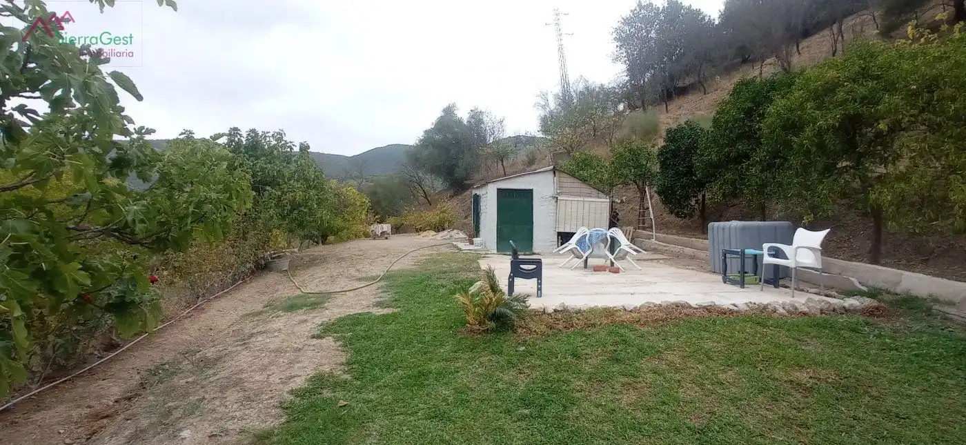 Terreni e lotti in vendita a Benaocaz, imagen 21