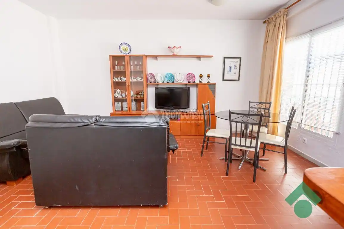 Living room of Detached homes for sale in Algeciras