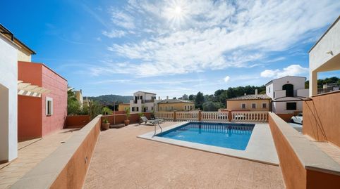 Casa adosada en venta junto al campo de golf en Camp de Mar, suroeste de Mallorca