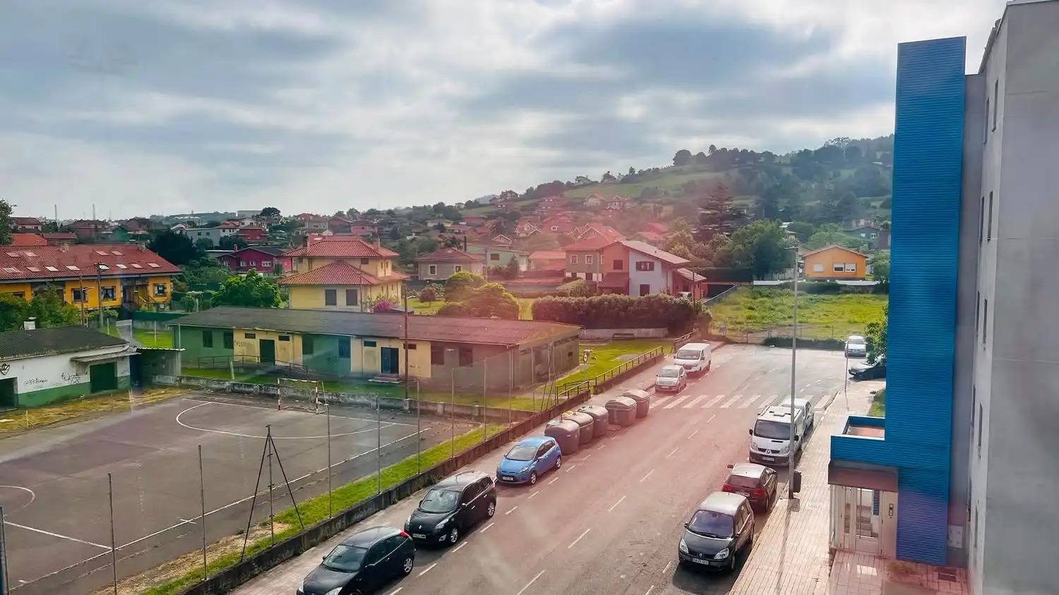 Parking de Piso en venta en Gijón  con Piscina