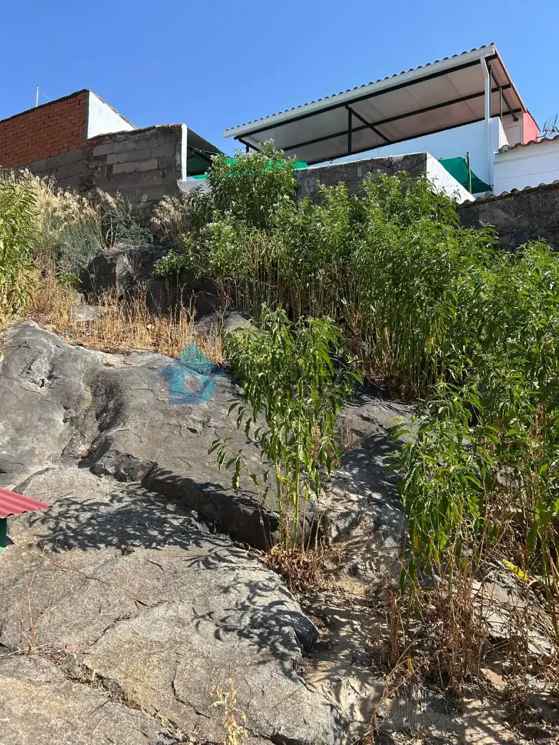 Casa adosada en venta en Barcarrota
