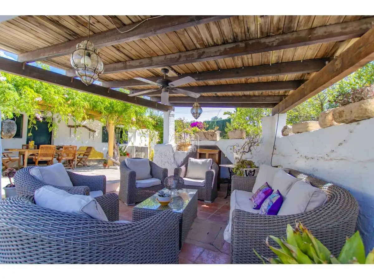 Maison rustique avec piscine à vendre à Sant Lluís - S'Ullestrar - Torret, imagen 3