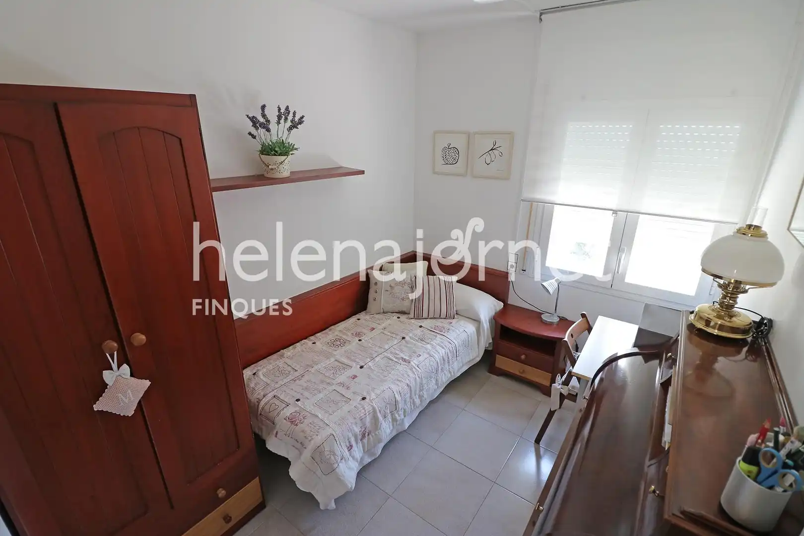 Habitación de Casa o chalet en venta en Llagostera con Calefacción y Piscina