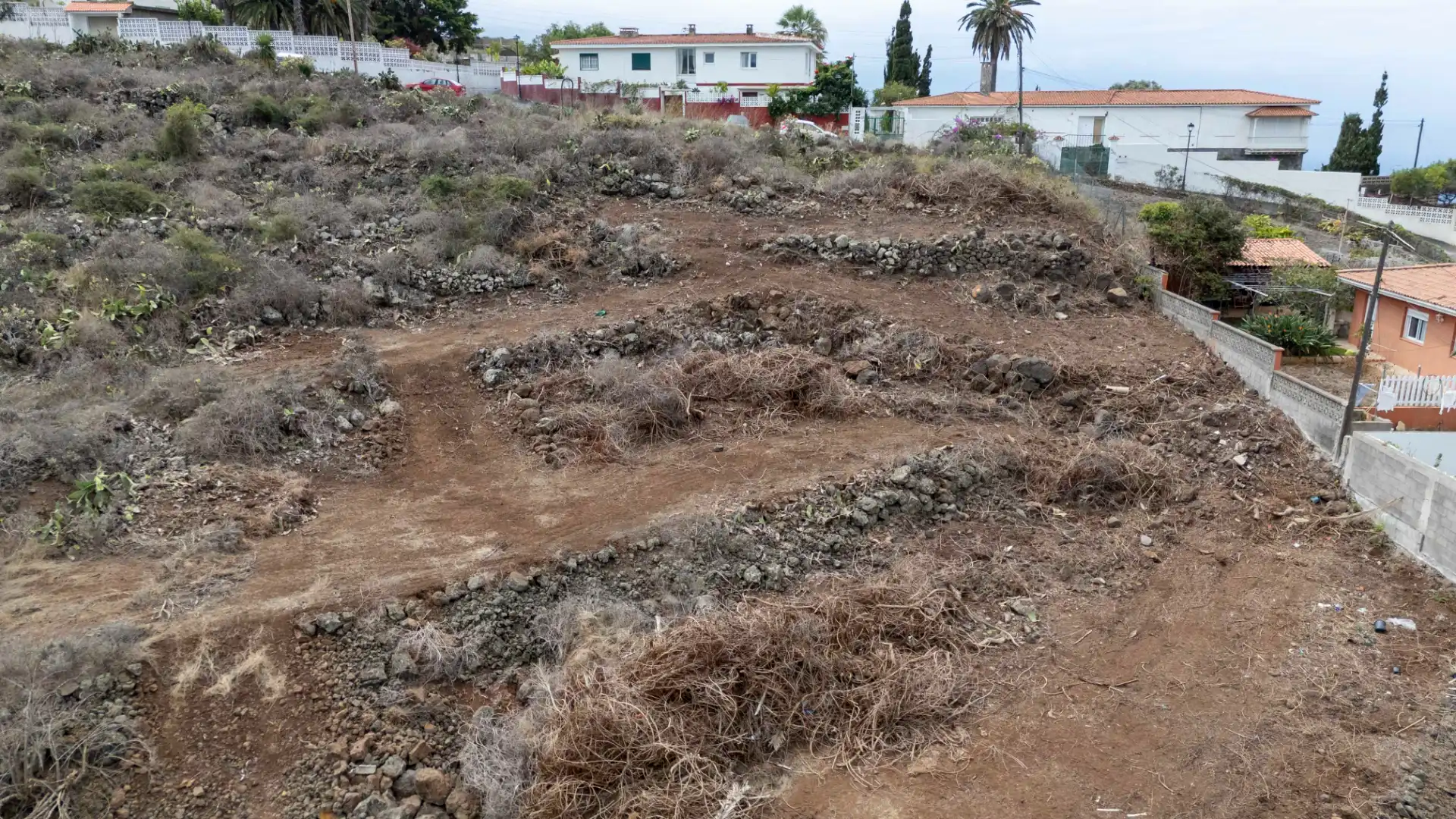 Terreno en venta en Tacoronte
