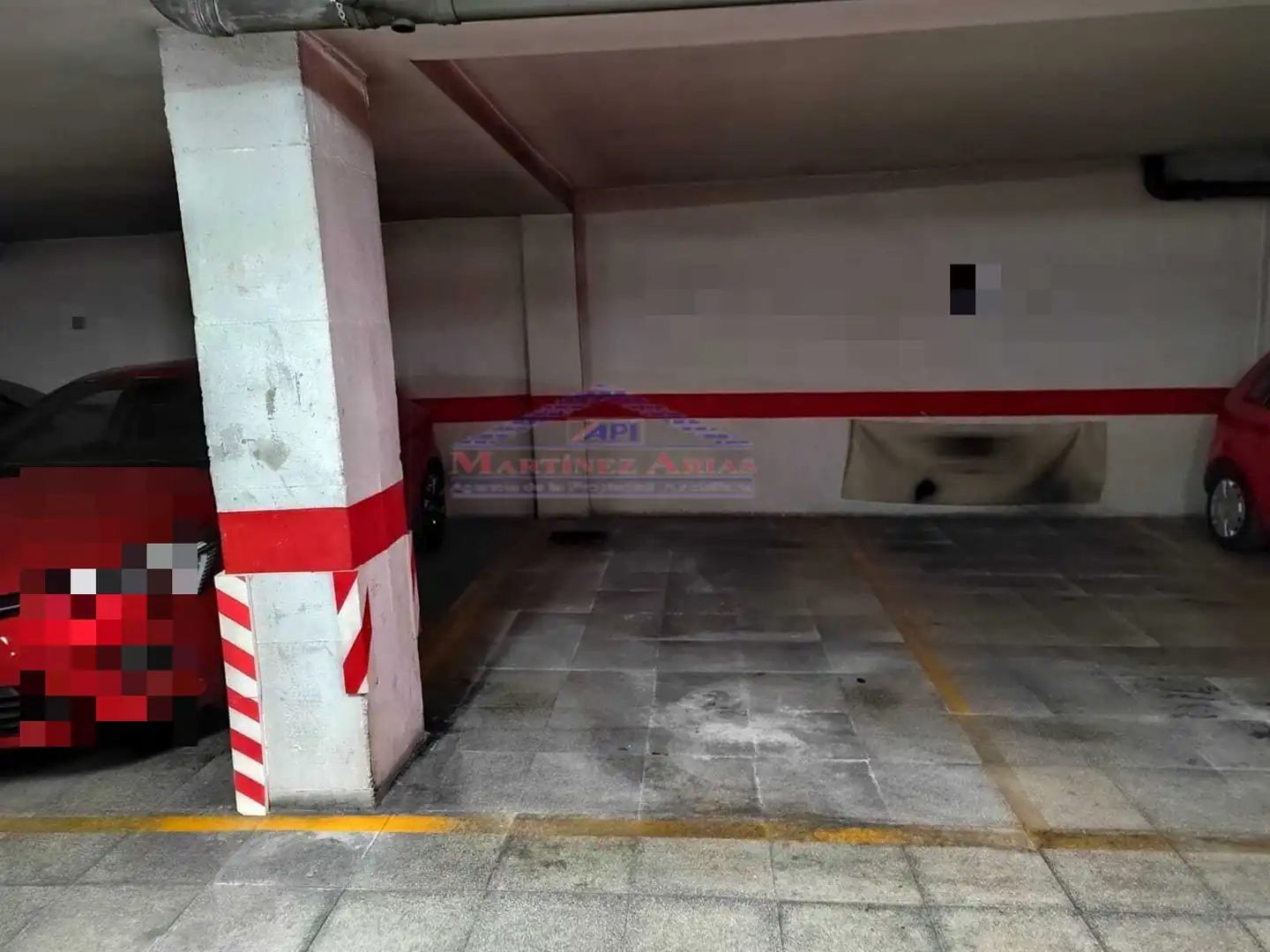 Aparcament de Àtic en venda en Jaén amb Aire condicionat, Calefacció i Terrassa