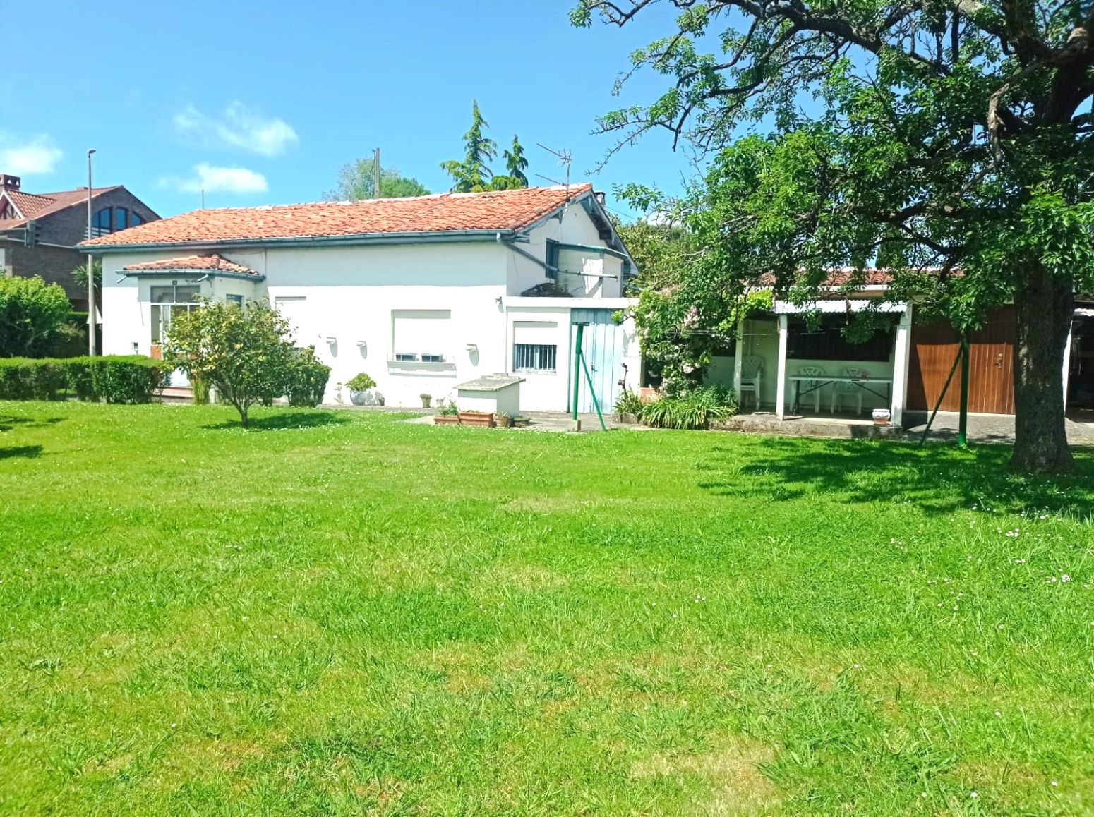 Garden of House or chalet for sale in Reocín  with Private garden and Storage room