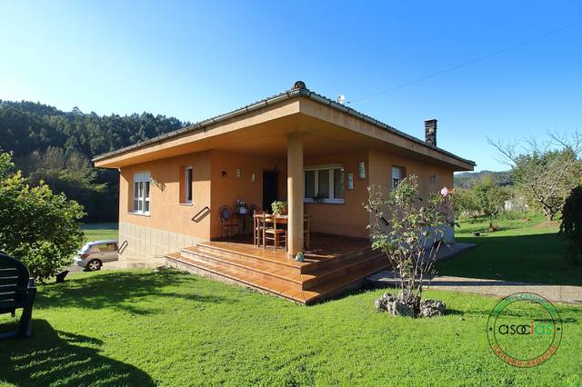 Casa-chalet en Venta en Gijón - Crta. de Ruedes, 4055 en Ruedes