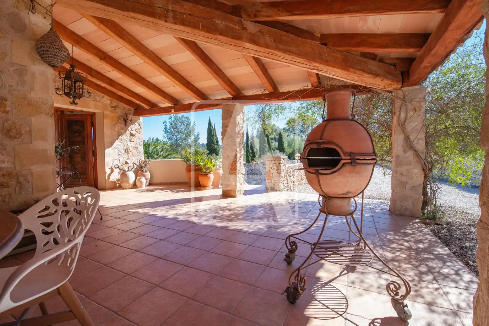 Casa rústica con piscina en venta en Benissa pueblo, imagen 31