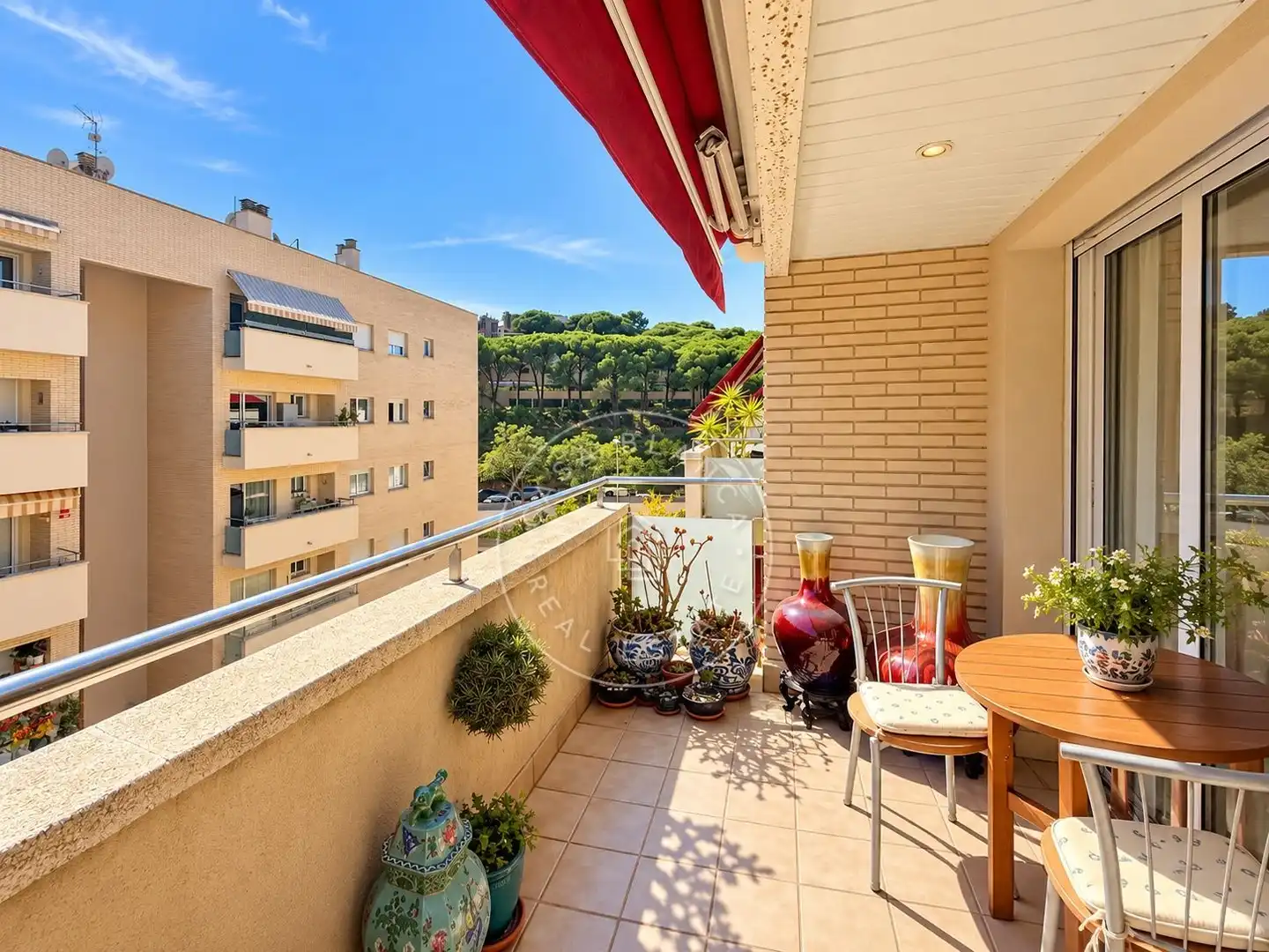 Terrace of Duplexes for sale in Santa Clotilde