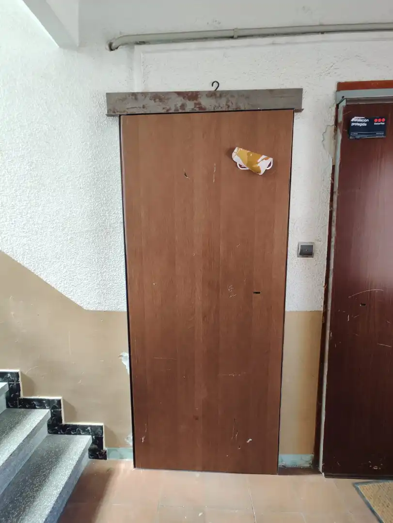Dormitori de Pis en venda en Rubí