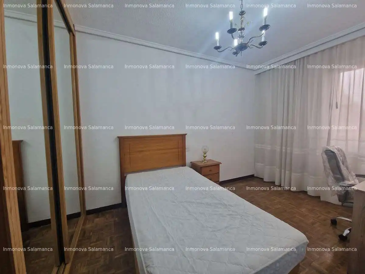 Appartement avec terrasse à louer à San Bernardo - Carmelitas - Campus, imagen 4