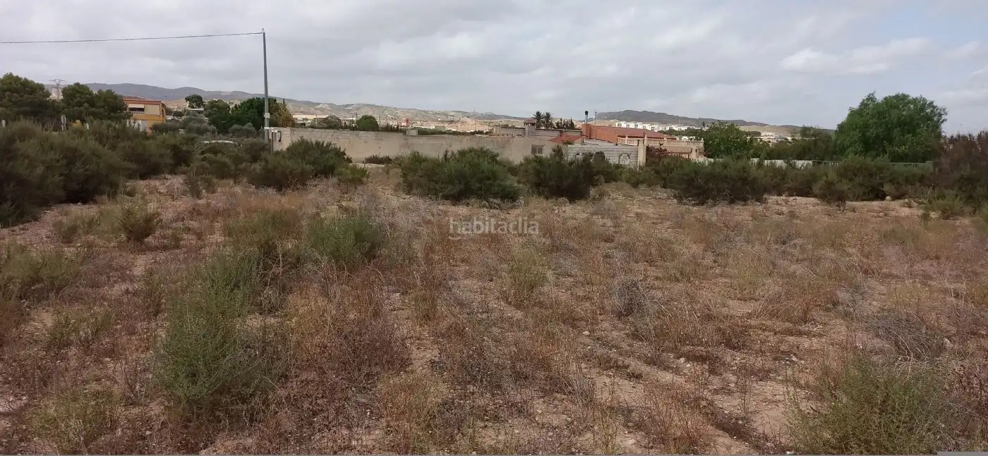 Industrial land for sale in Partida Portazgo 17a