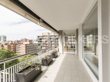 Ático con ascensor en venta en Sarrià - Sant Gervasi
