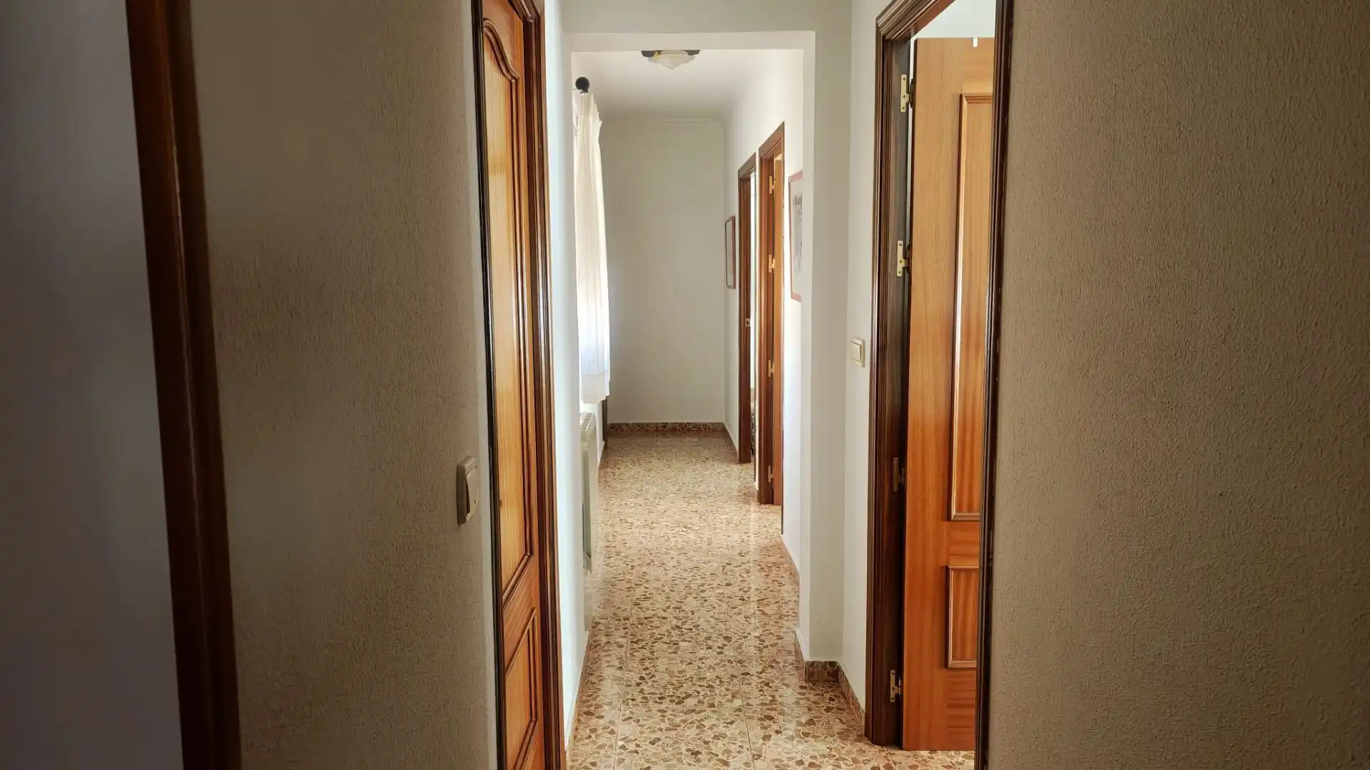 Einfamilien-Reihenhaus zum Verkauf in Argamasilla de Calatrava mit Klimaanlage, Heizung und Abstellraum