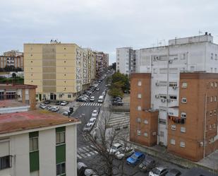 Exterior view of Flat for sale in  Huelva Capital  with Balcony