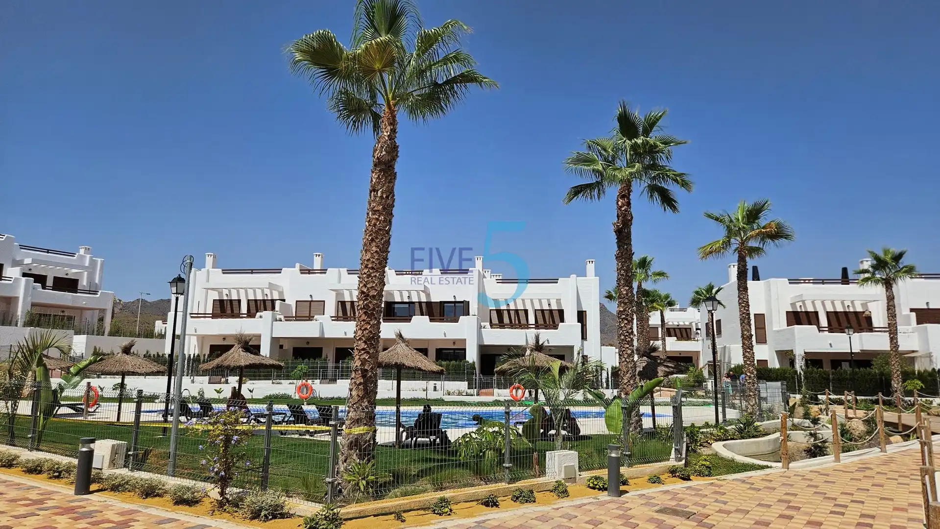 Flat with pool for sale in San Juan de los Terreros, imagen 31