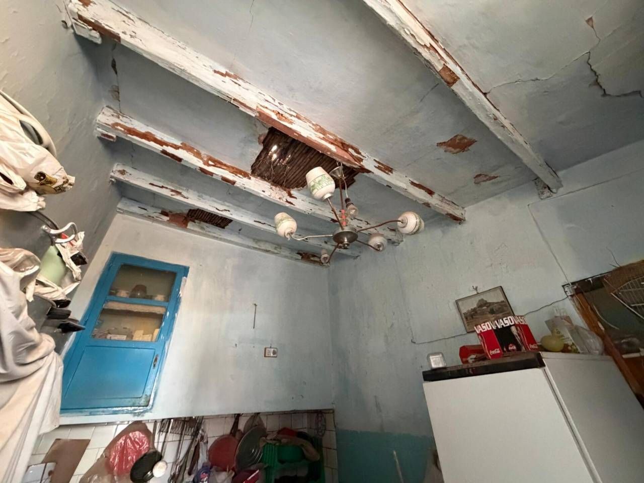 Cocina de Casa o chalet en venta en Ribesalbes