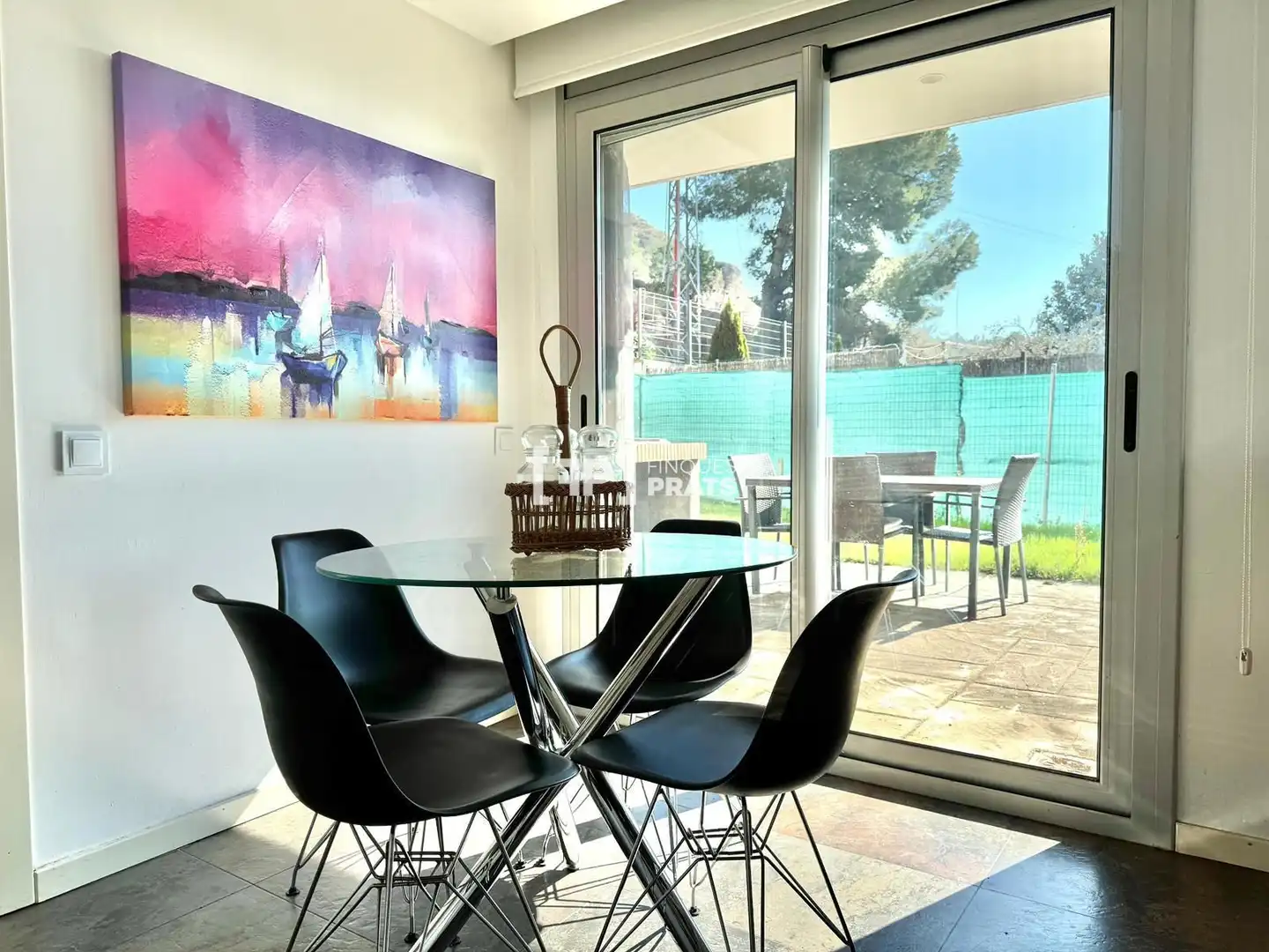 Comedor de Casa o chalet en venta en Alpicat con Aire acondicionado, Calefacción y Piscina