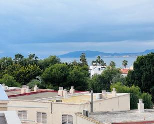 Vista exterior de Dúplex en venda en Águilas amb Balcó