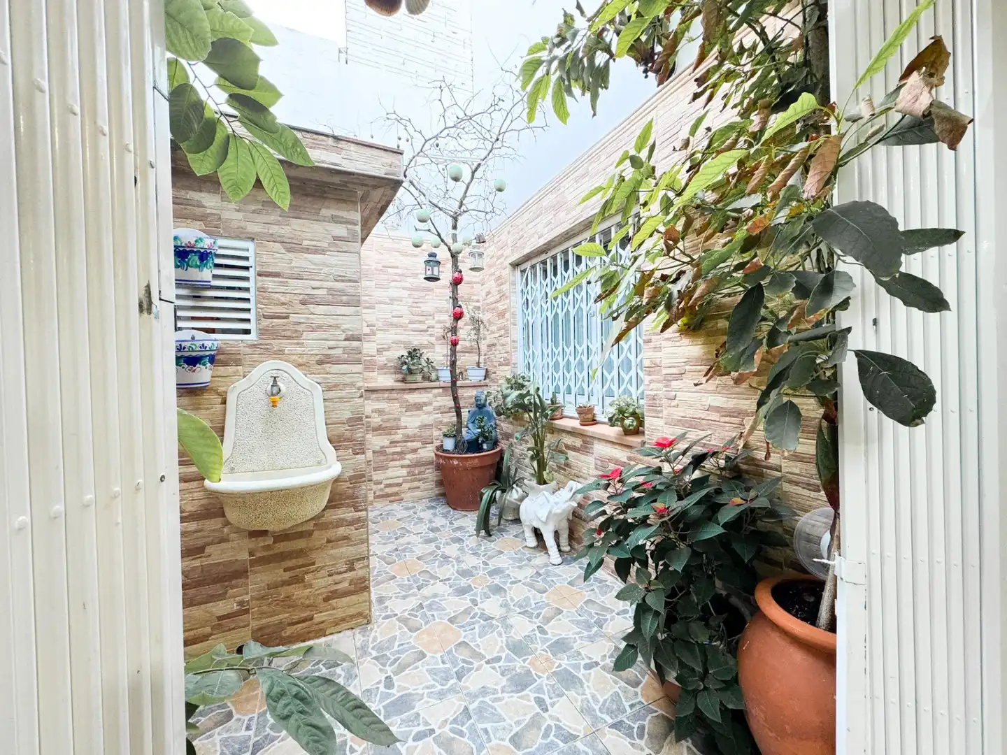 Terrace of Detached homes for sale in Gavà  with Air Conditioner, Heating and Private garden