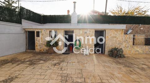 Foto 4 de Casa o xalet en venda a  Mariola -loma Miralcampo, Centro, Valencia