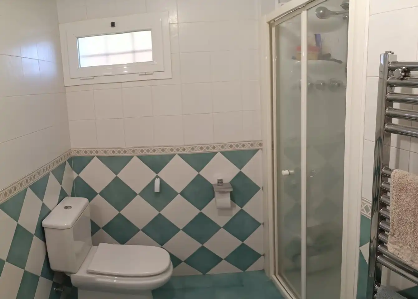 Bathroom of Houses for sale in Calatayud  with Air Conditioner, Heating and Private garden