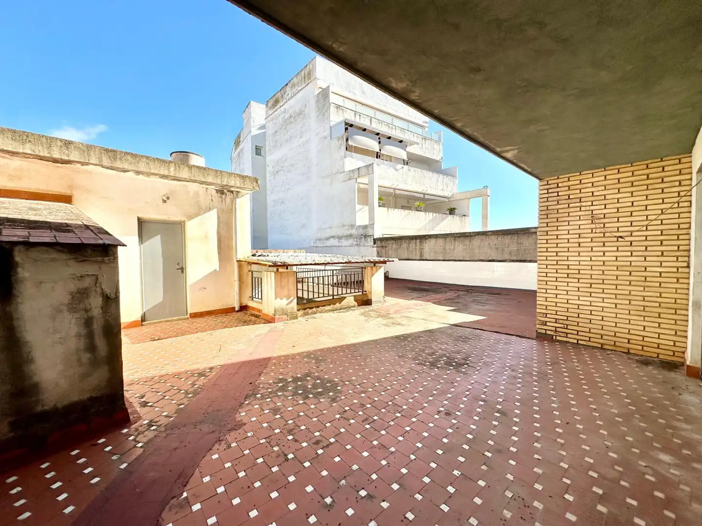Terraza de Piso en venta en Carlet con Terraza