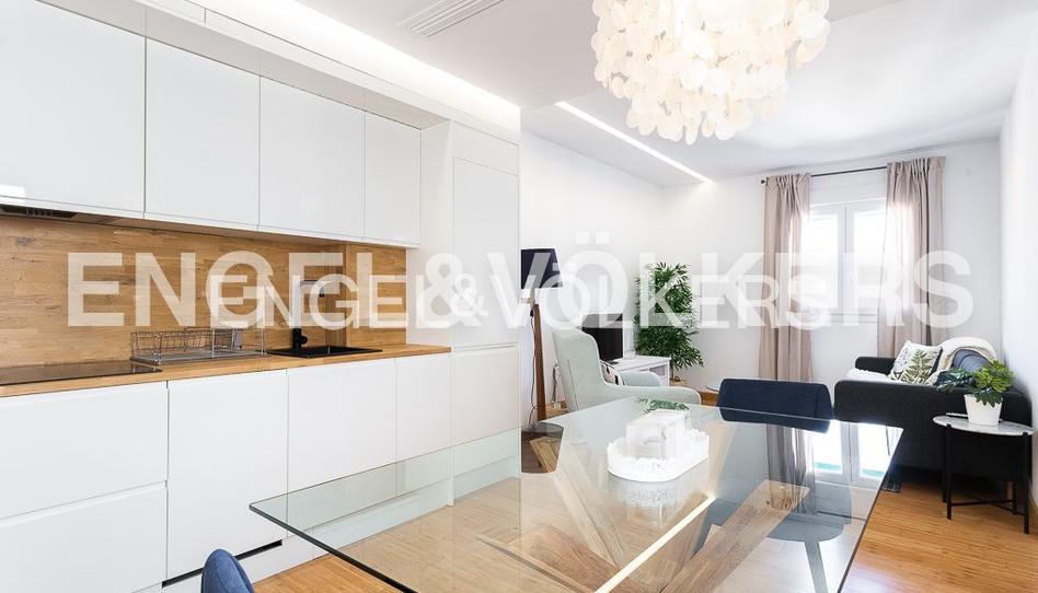 Foto 1 de Apartament de lloguer a Russafa, Valencia