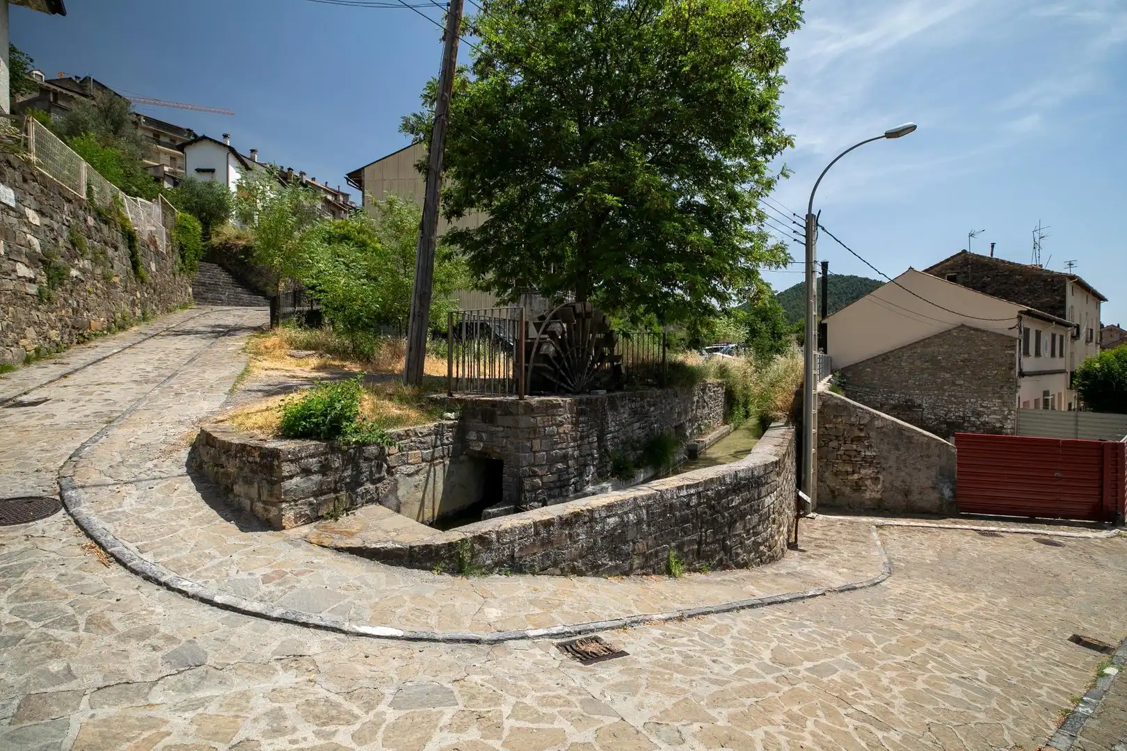 Terreni e lotti in vendita a Boltaña, imagen 10