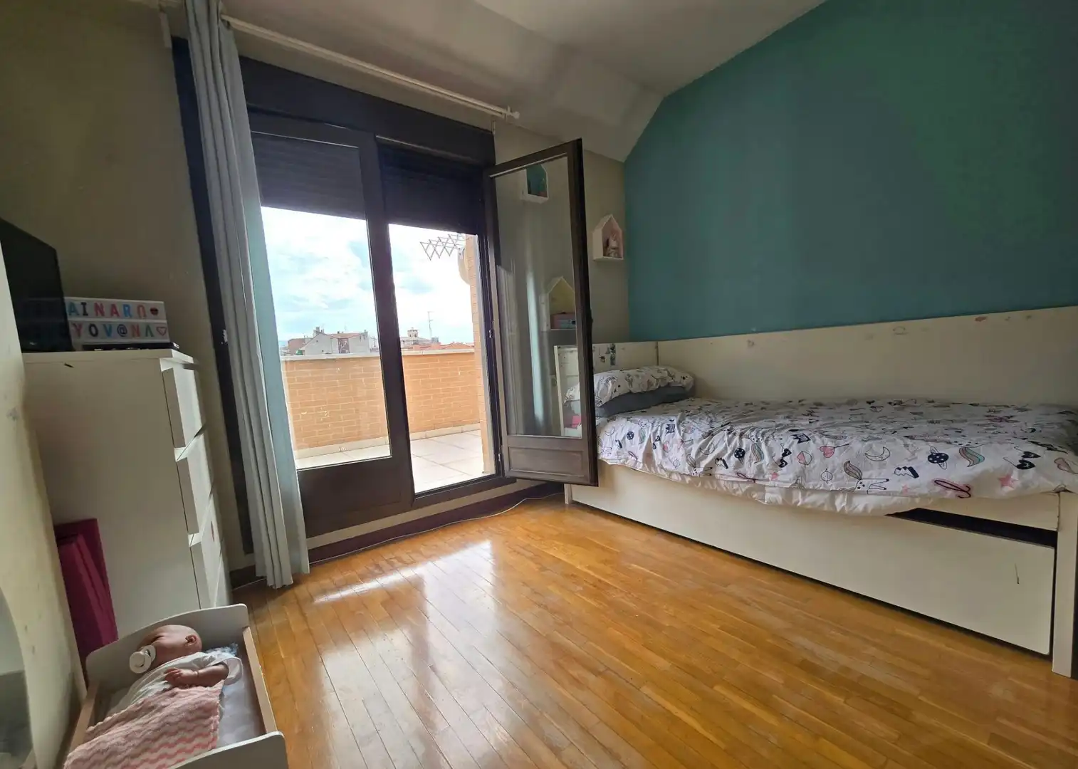Maisonette mit Aufzug zum Verkauf in La Fragua, imagen 22