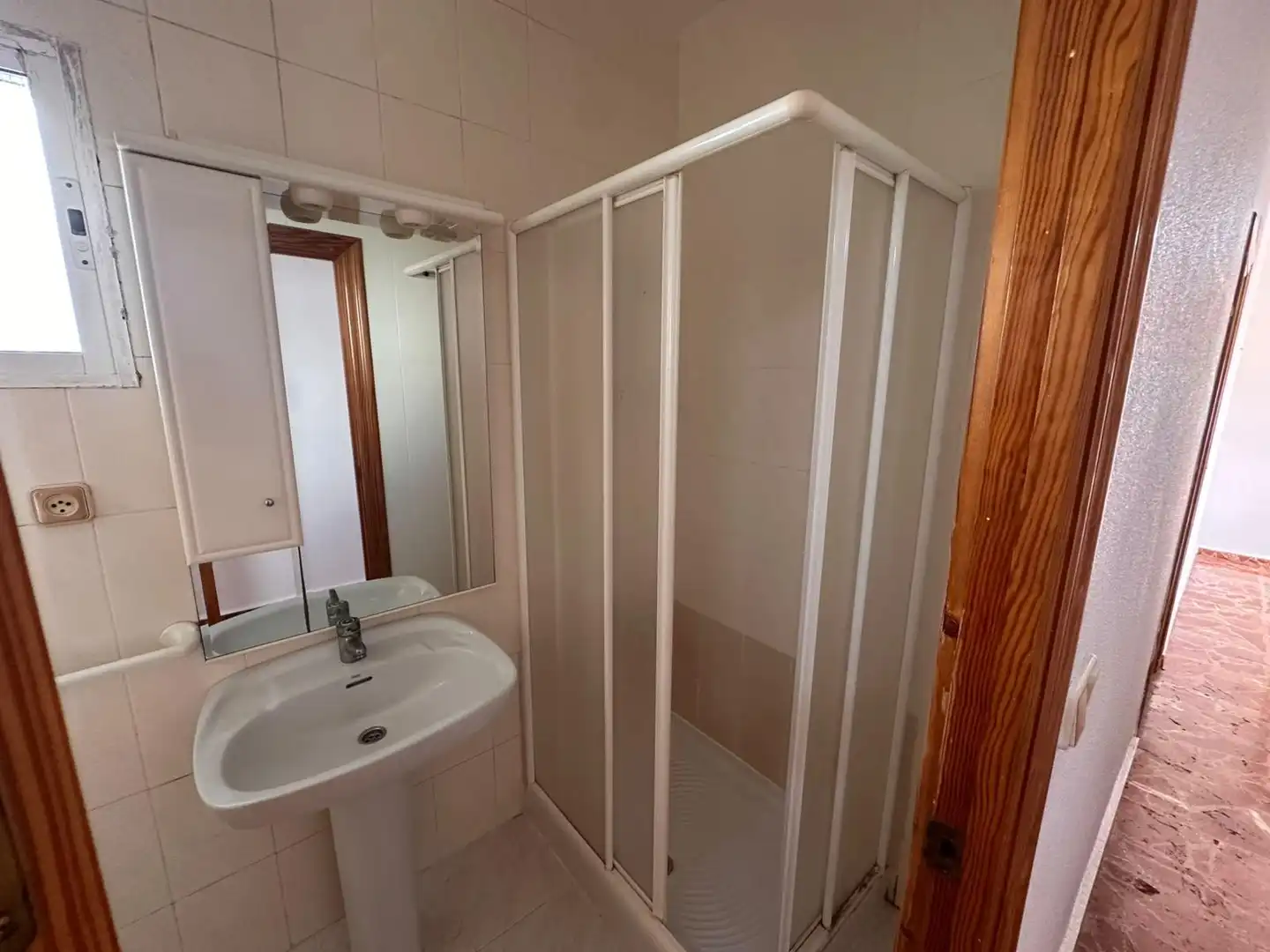 Baño de Casa adosada en venta en La Unión ciudad