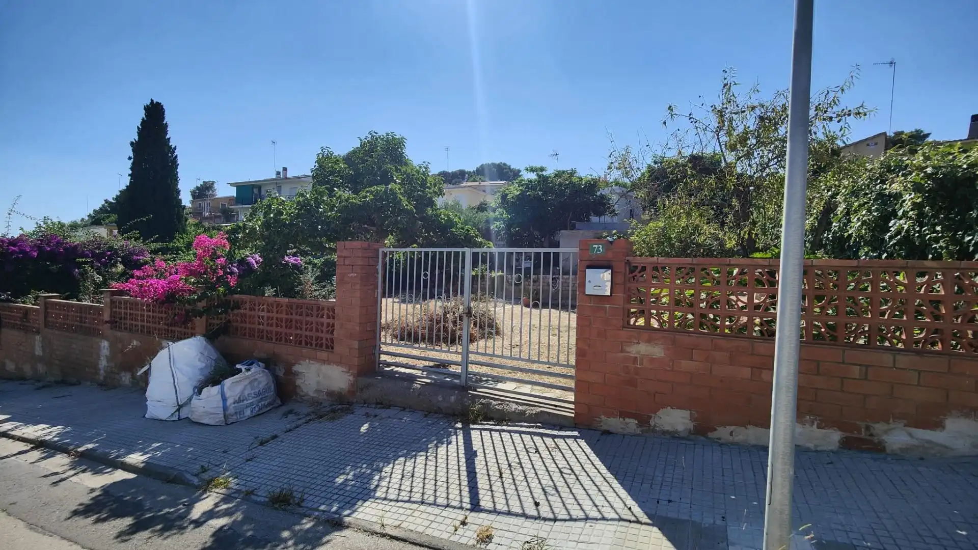 Wohnbaugrundstück zum Verkauf in Avenida Avinguda Cunit, imagen 2